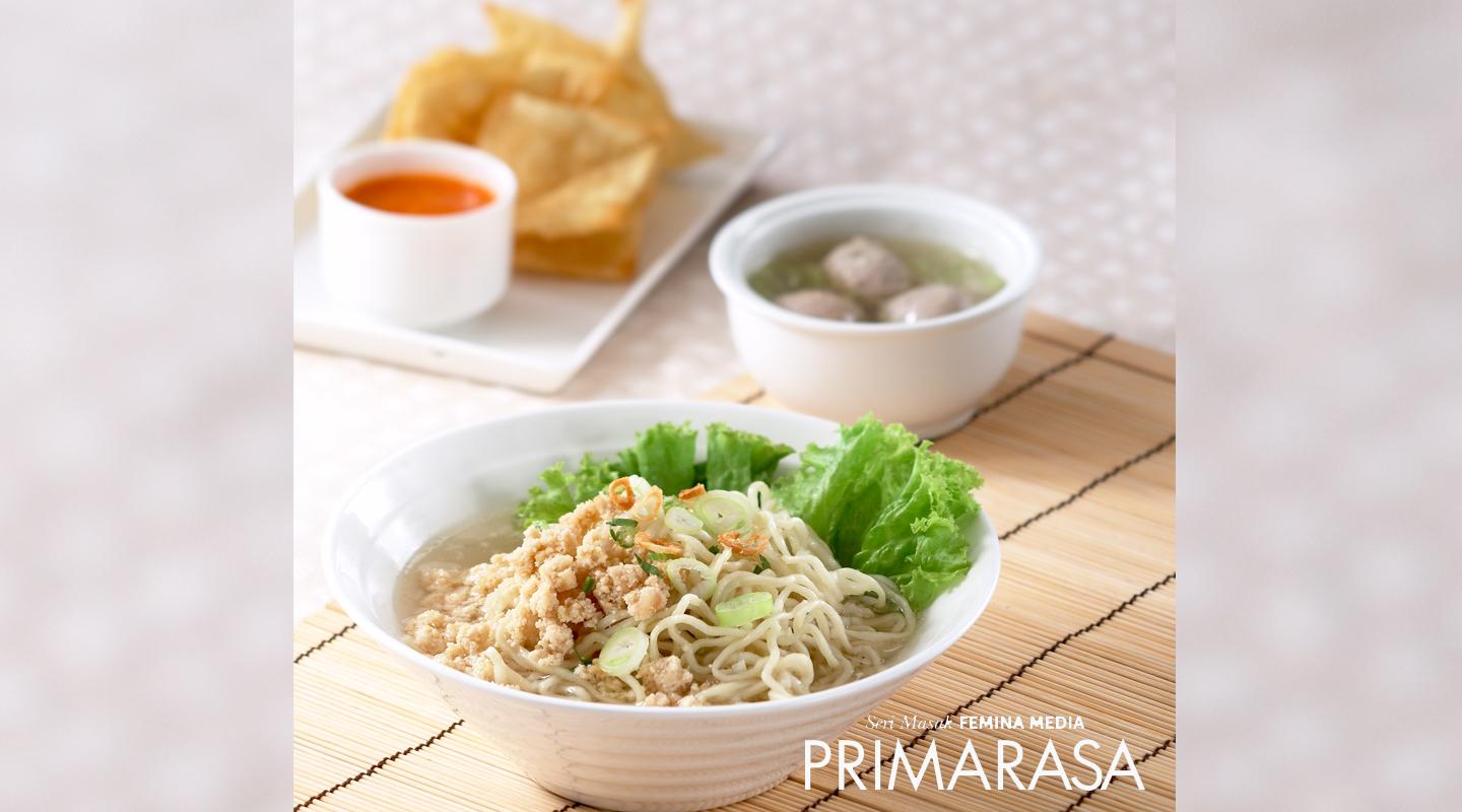 Resep Cwie Mie